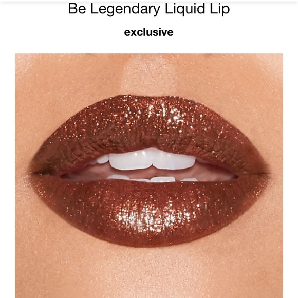 NWT Smashbox lipgloss in Brains 'N' Bronze - Picture 4 of 4